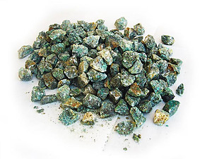 Chrysocolla Gem Decor Rough